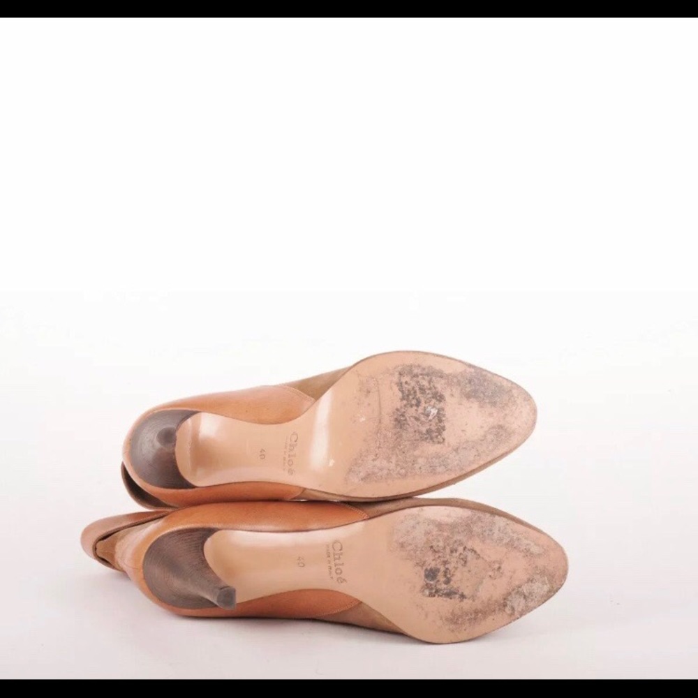 Chloe heels - Picture 2 of 3